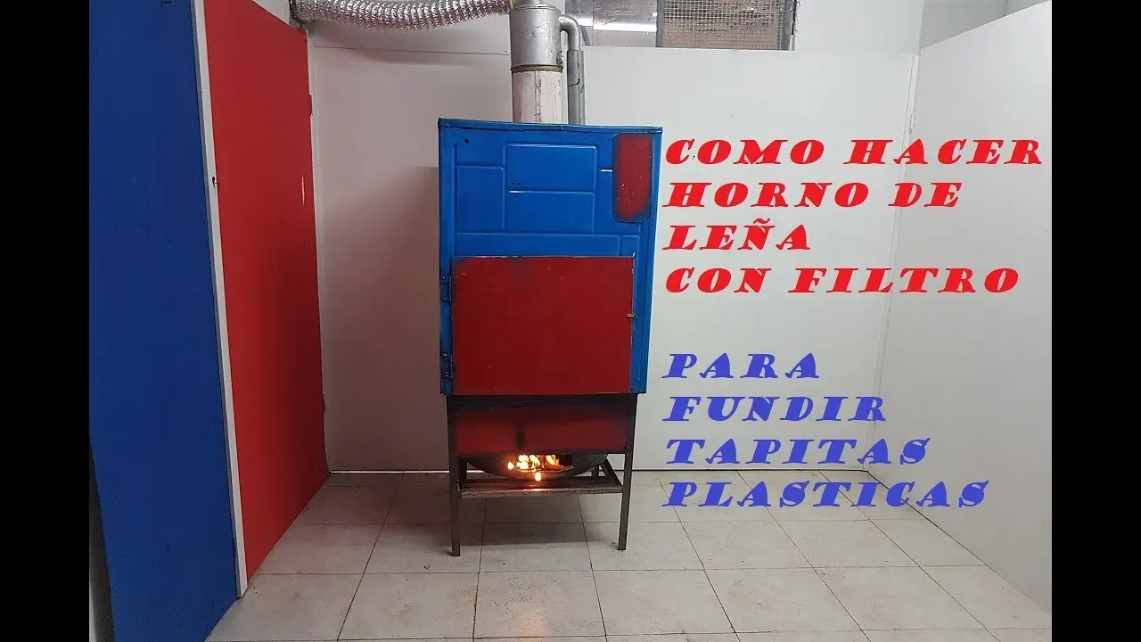 horno para fundir plastico - Qué es un horno para fundir metales
