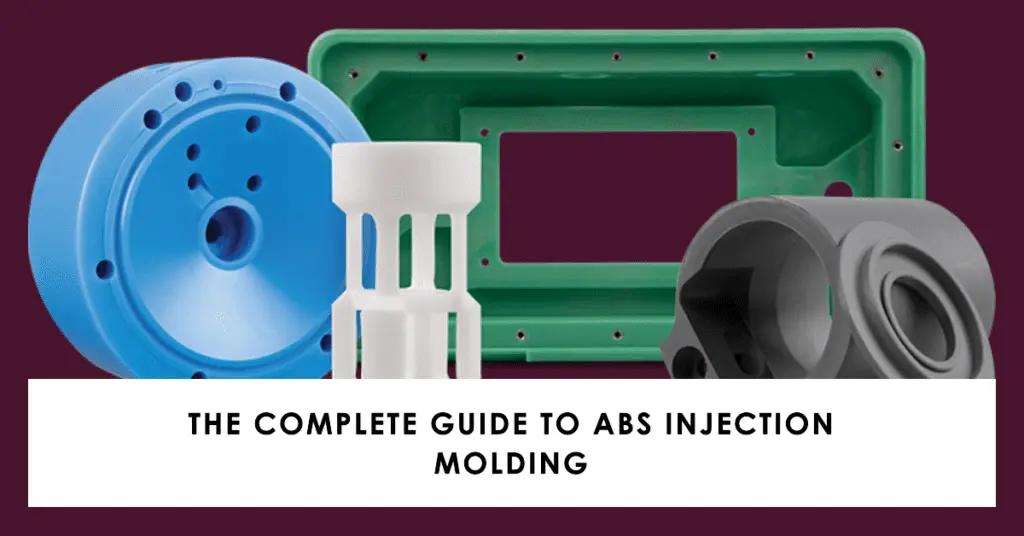 abs plastico moldeo por inyeccion - Qué es un molde ABS
