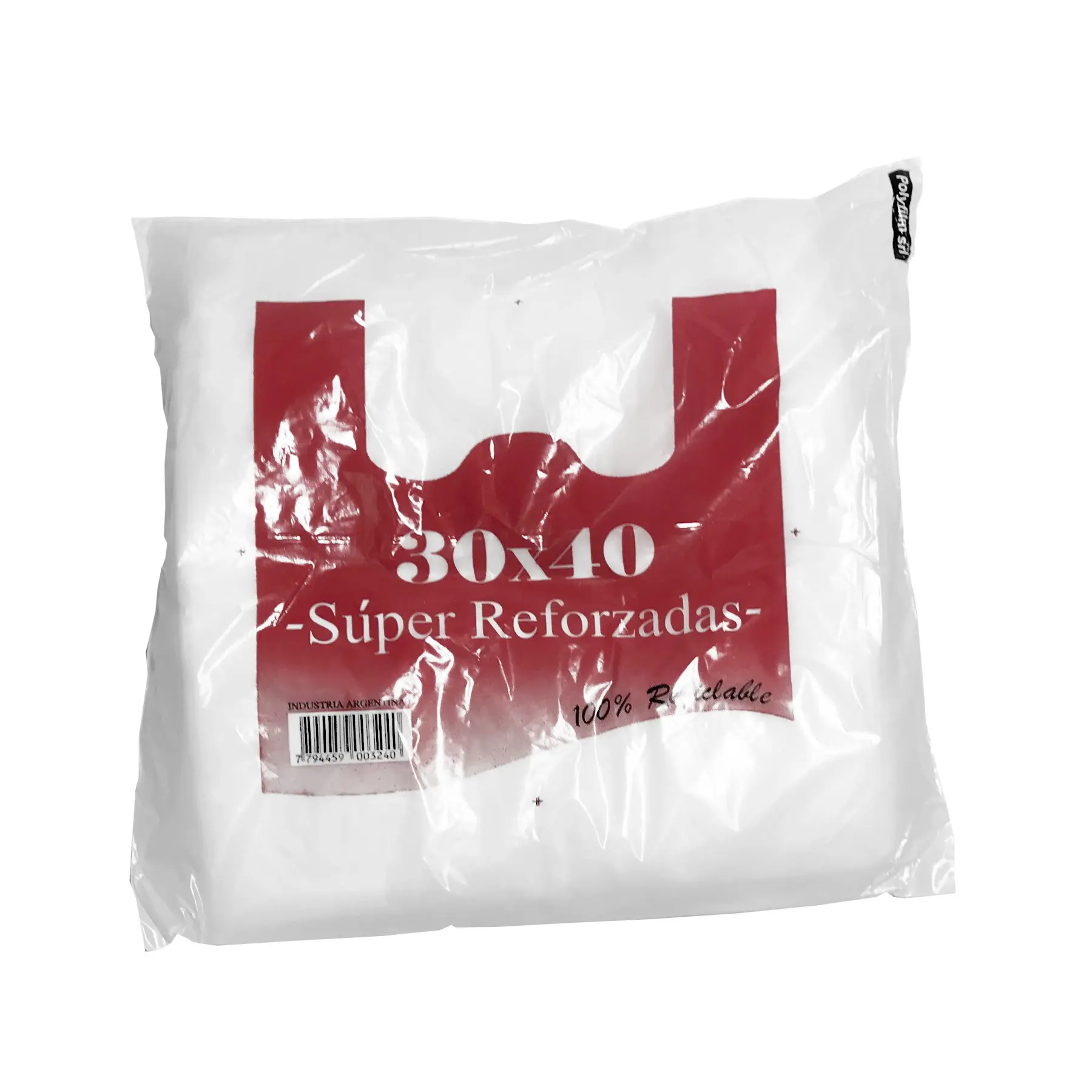 Bolsas de plástico tipo camiseta: precios y características - Qué es una bolsa tipo camiseta bolsas de plastico tipo camiseta precios - Qué es una bolsa tipo camiseta