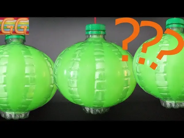 Botellas de plástico con materiales adentro: una opción ecológica - Qué es una botella ecológica botellas de plastico con materiales adentro - Qué es una botella ecológica