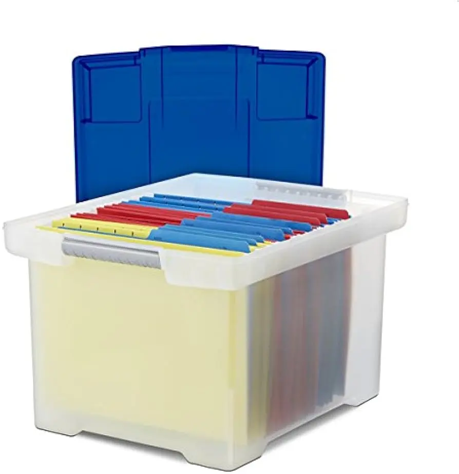 cajas de plastico para archivo - Qué es una caja archivo