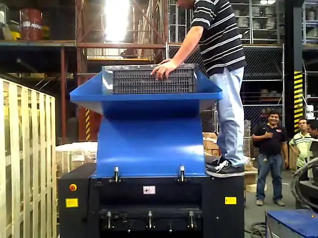 Molino industrial para plástico: una solución eficiente para el reciclaje - Qué es una molino industrial molino industrial para plastico - Qué es una molino industrial