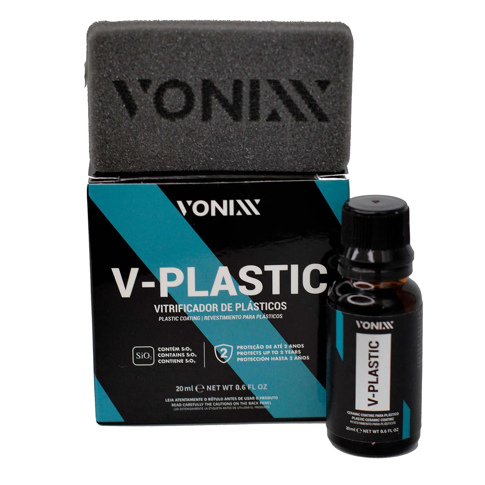 v plastico - Qué es VPA en plástico