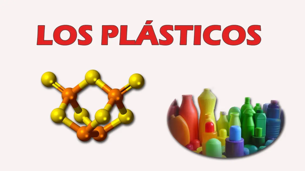 que es el plastico en quimica - Qué estado de la materia es el plástico