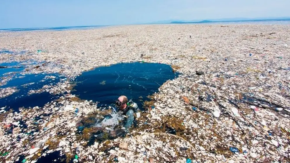 Cómo se forman las islas de plástico - Qué factores influyen en la formación de las islas de basura como se forman las islas de plastico - Qué factores influyen en la formación de las islas de basura