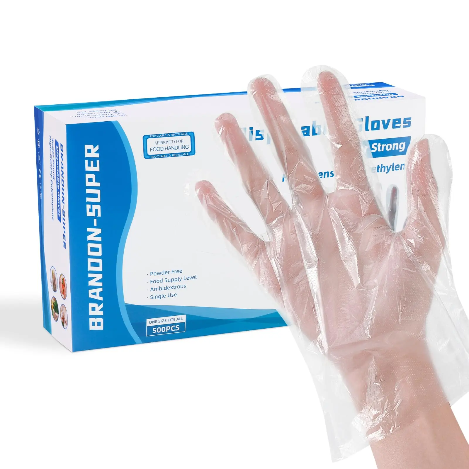 guantes de plastico para cocina - Qué guantes son mejores para cocina