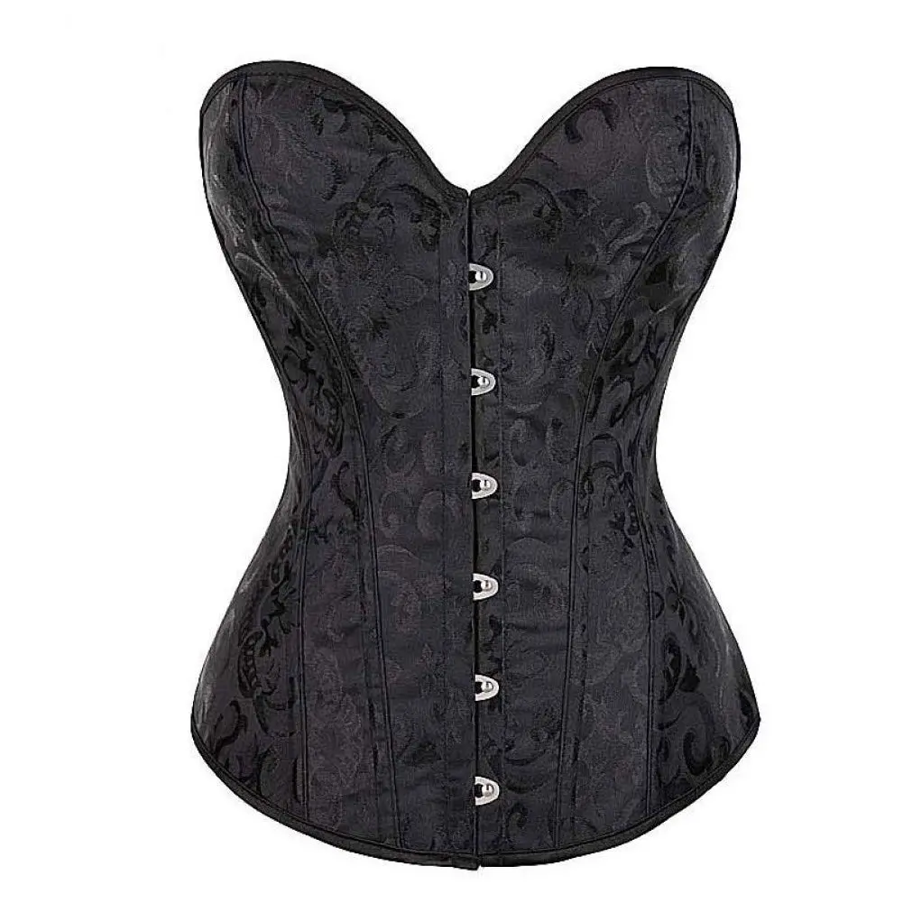 corset de plastico - Qué hace el corset en el cuerpo