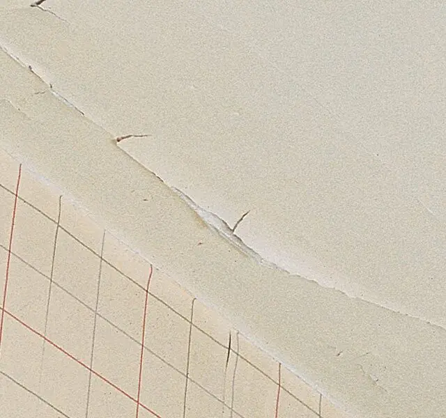 porque pintura acrilico se cortajea - Qué hacer cuando la pintura se cuartea