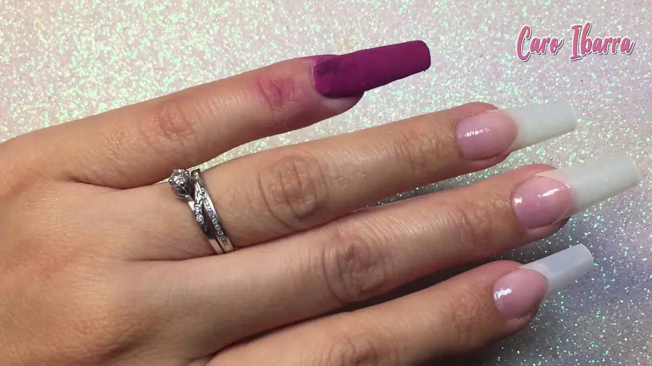 Cómo secar acrílico sin lámpara - Qué hacer si no tengo lámpara de uñas como secar acrilico sin lampara - Qué hacer si no tengo lámpara de uñas