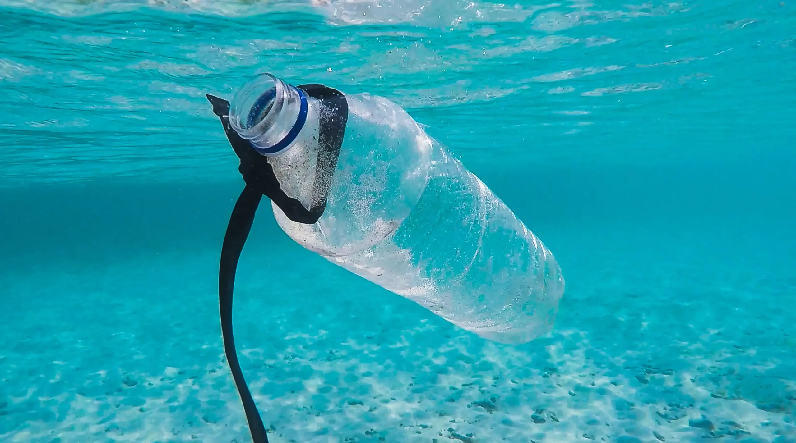 plastico en agua - Qué libera el plástico en el agua