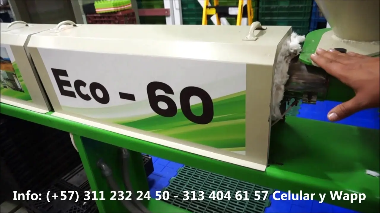 maquina para hacer madera de plastico reciclado - Qué maquinaria se necesita para hacer madera plastica