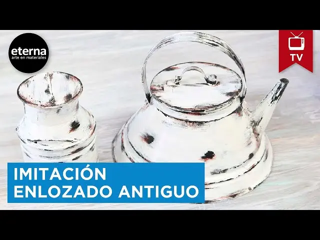 Cómo hacer falso enlozado con acrílico en vidrio - Qué material es el enlozado como hacer falso enlozado con acrilico en vidrio - Qué material es el enlozado