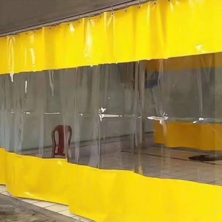 plastico amarillo para invernadero - Qué material es mejor para invernadero