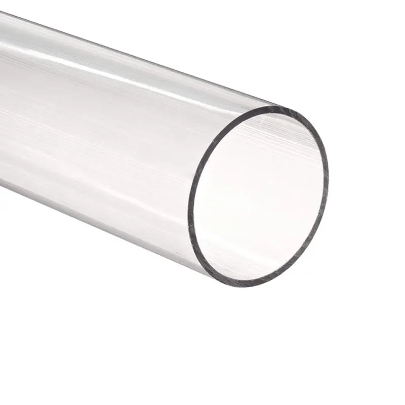tubo de policarbonato guadalajara - Qué material es similar al acrílico