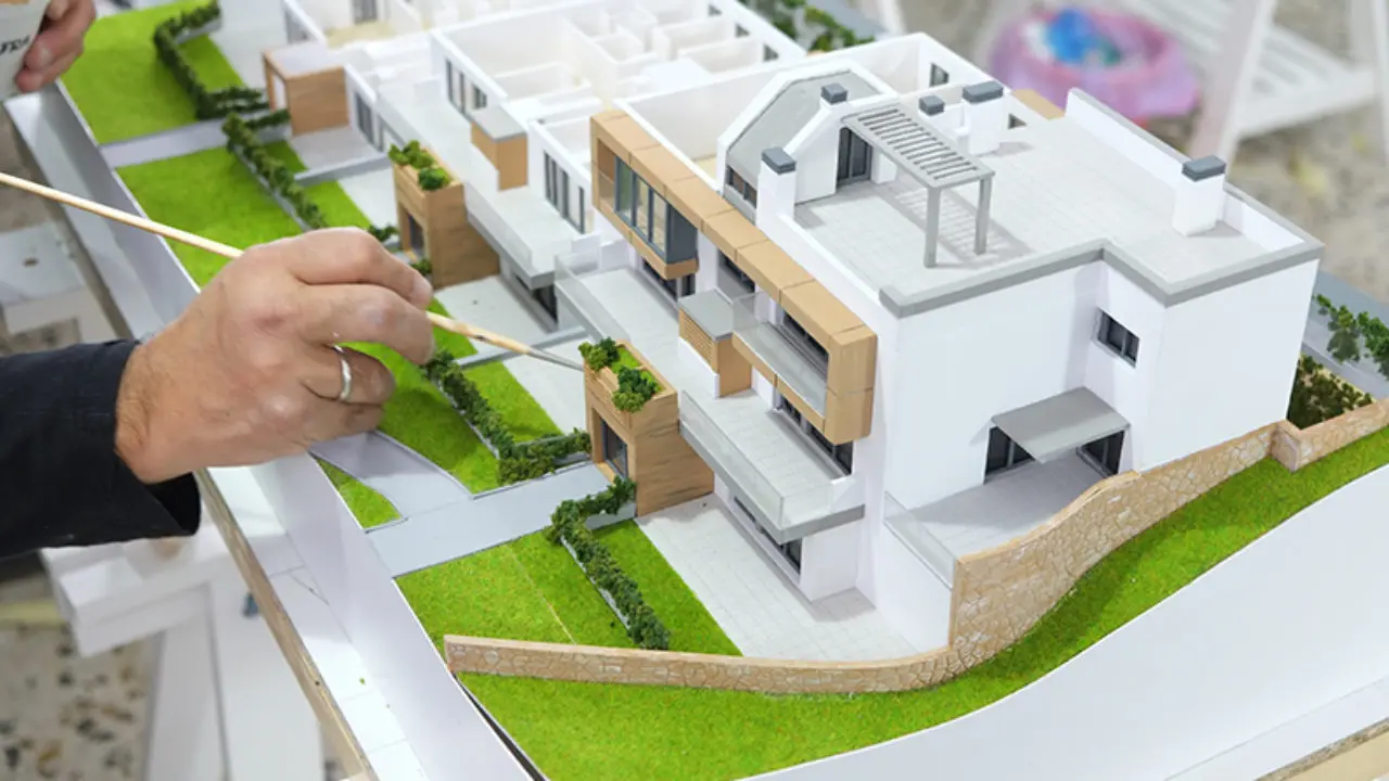 poliestireno de alto impacto maquetas - Qué material se puede usar para hacer maquetas