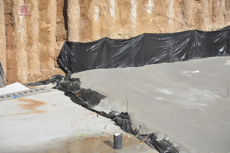 Plástico para losa de cimentación: una solución impermeable - Qué material se usa para la cimentación plastico para losa de cimentacion - Qué material se usa para la cimentación