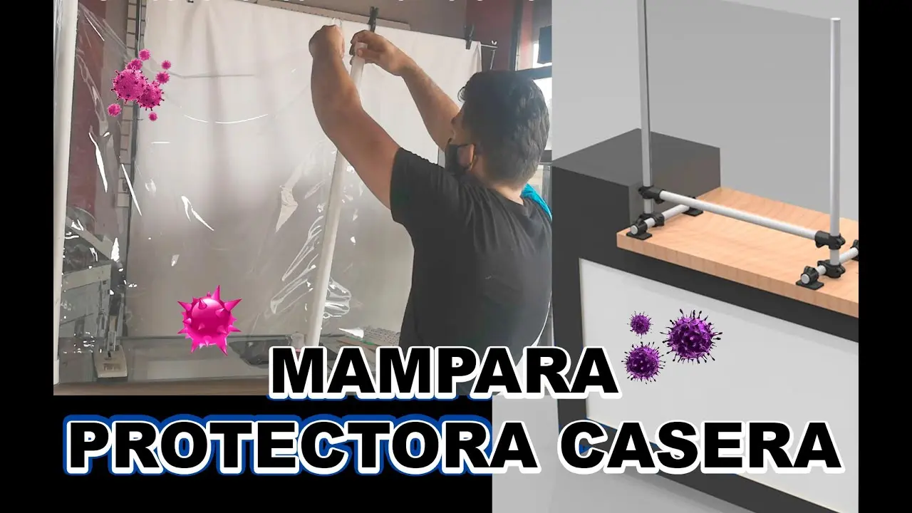 Cómo hacer una mampara casera de policarbonato - Qué material son las mamparas como hacer una mampara casera de policarbonato - Qué material son las mamparas