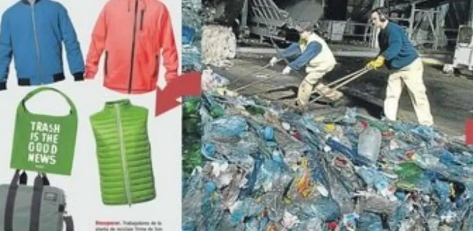 material plastico usado en la industria textil - Qué materiales plásticos se utilizan en la industria textil