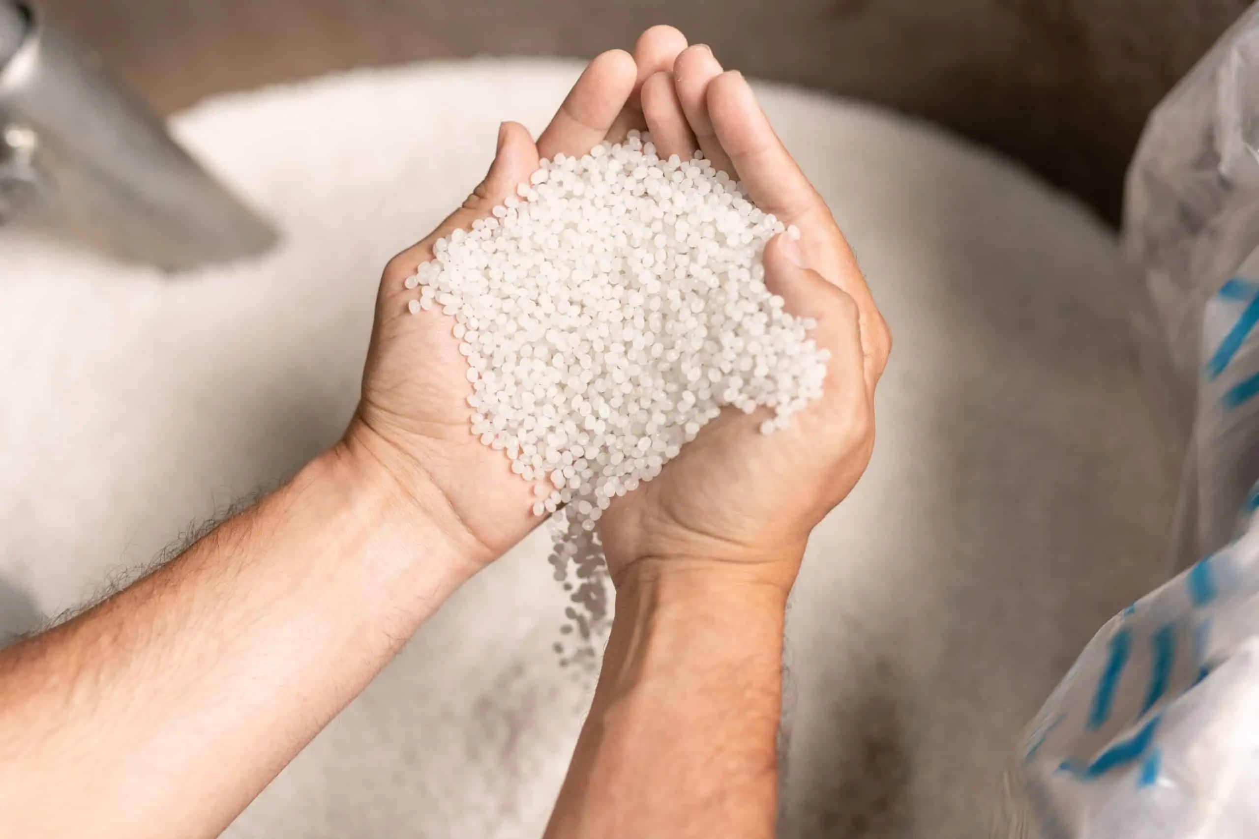 como fabricar plastico casero - Qué necesitas para hacer plástico