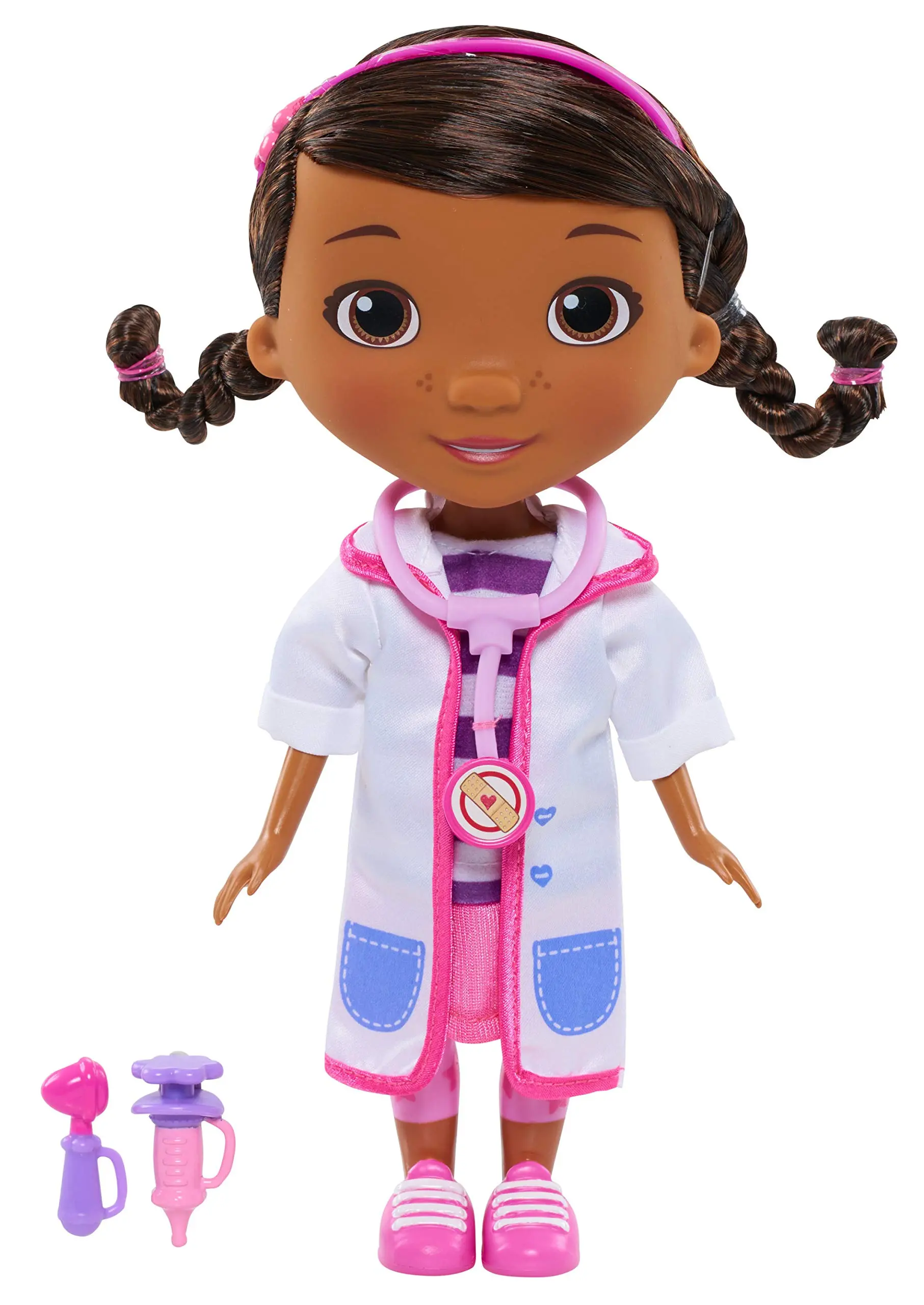 doctora juguete de acrilico - Que nos enseña la doctora juguetes