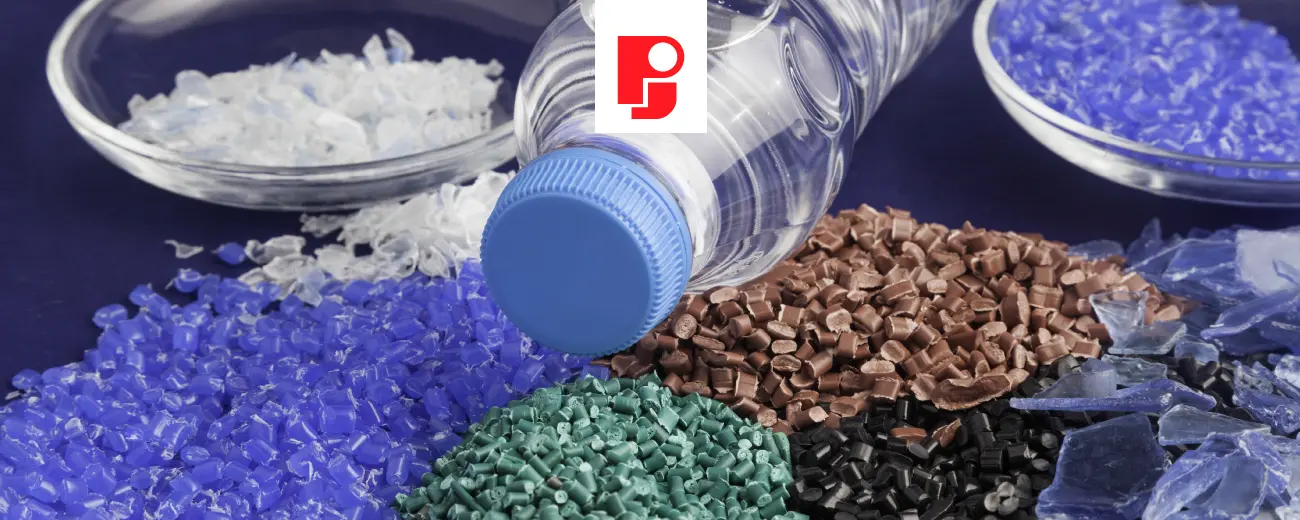 plastico p - Qué número es el plástico PP