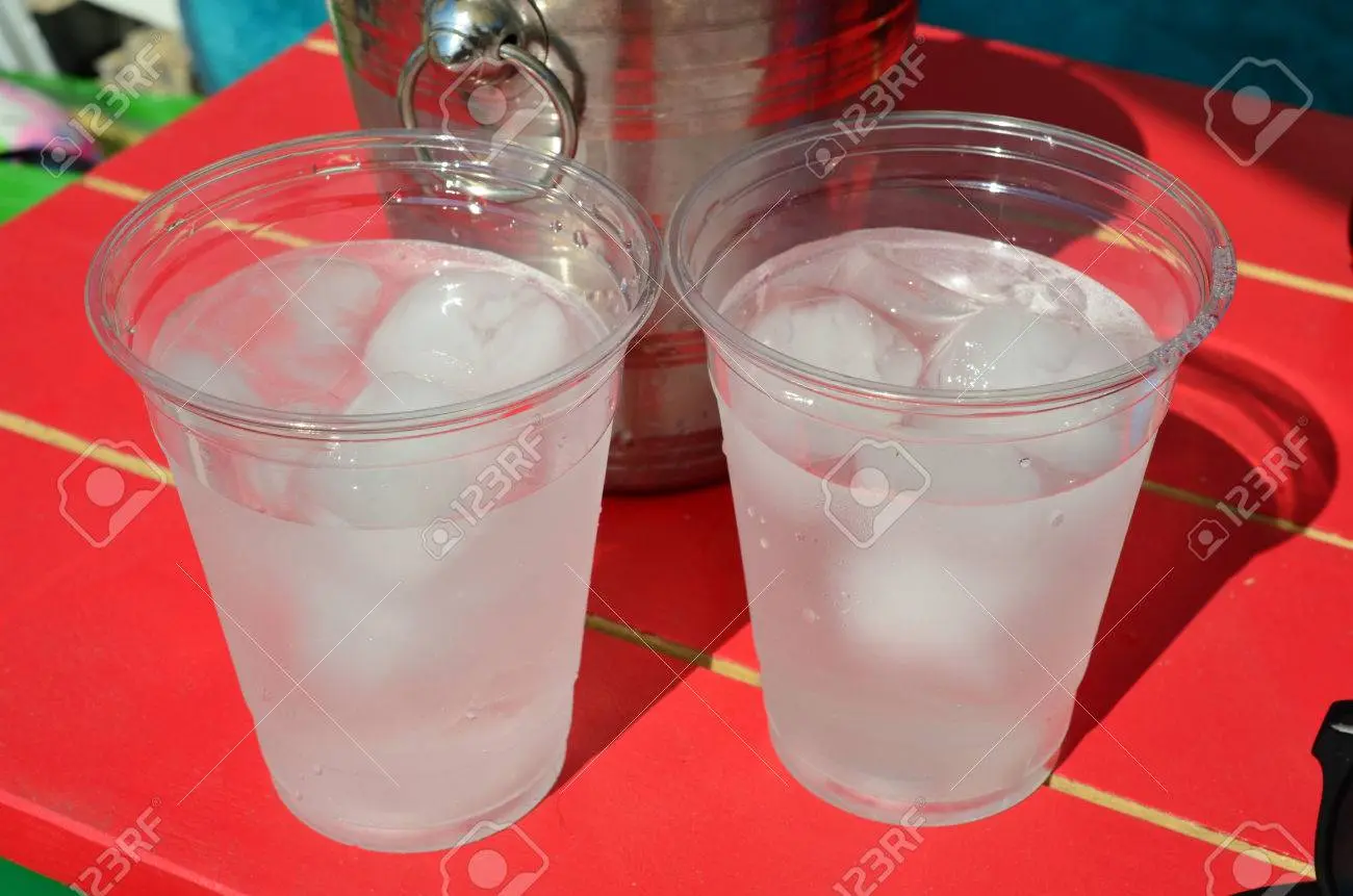 ¿Qué pasa cuando el plástico se calienta? - Qué pasa cuando el plástico se calienta agua hirviendo vasos de plastico - Qué pasa cuando el plástico se calienta