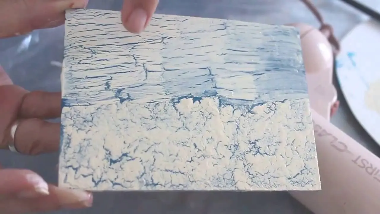 Cola blanca sobre acrílico: una técnica para mejorar las capas y los ropajes - Qué pasa si le echo cola blanca a la pintura cola blanca sobre acrilico - Qué pasa si le echo cola blanca a la pintura