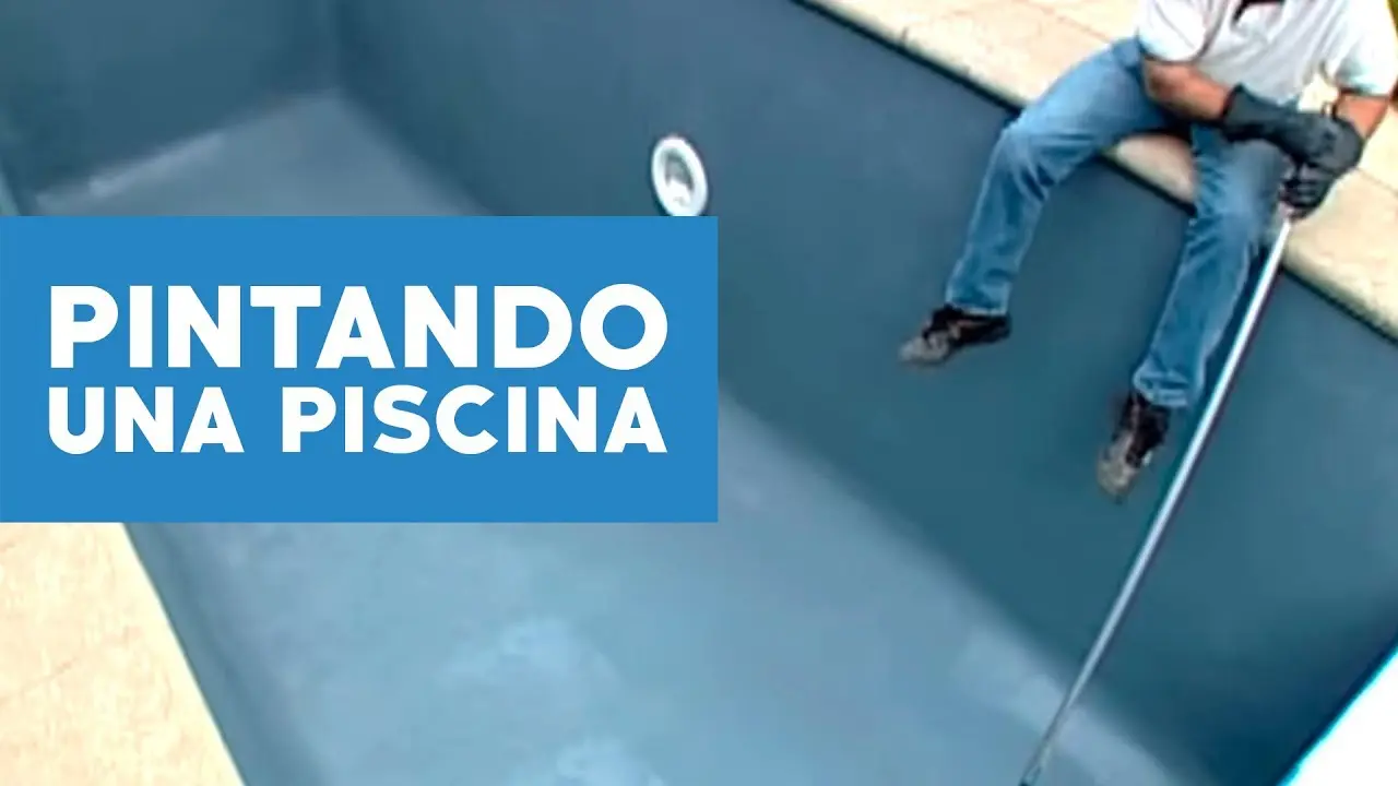 porque.no.seca la pintura de pileta de nase acrilico de piletas - Qué pasa si llueve después de pintar una piscina