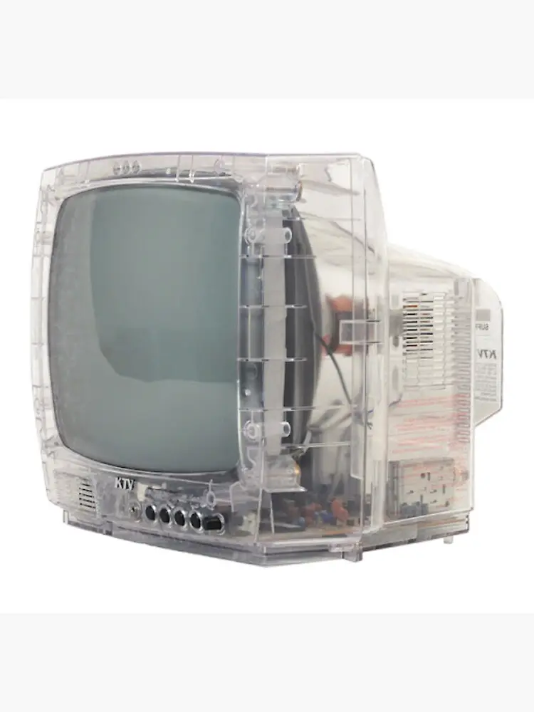 tv de plastico - Qué pasa si no quito el plástico de la TV