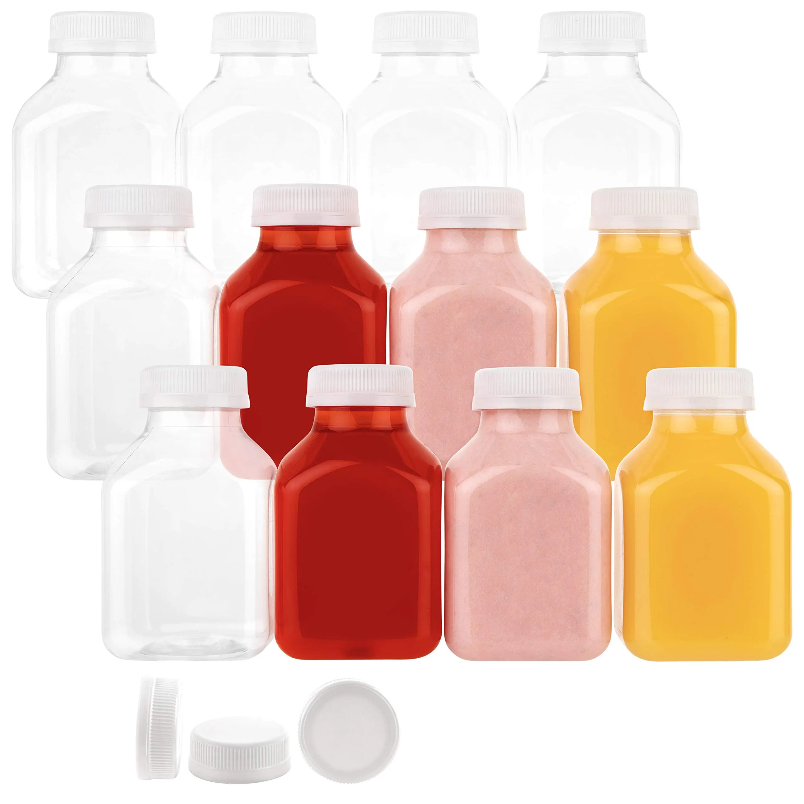 Jugos en botellas de plástico: ¿Es seguro utilizar este envase? - Qué pasa si uso una botella de plástico jugos en botellas de plastico - Qué pasa si uso una botella de plástico