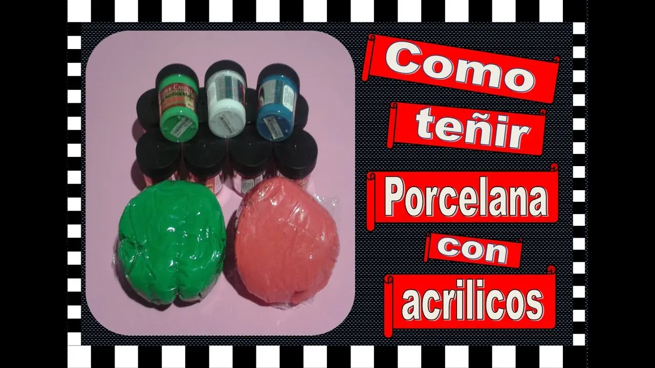 Como pegar la porcelana fría con acrílico - Qué pegamento se usa para la porcelana fría como pegar la porcelana fria con acrilico - Qué pegamento se usa para la porcelana fría