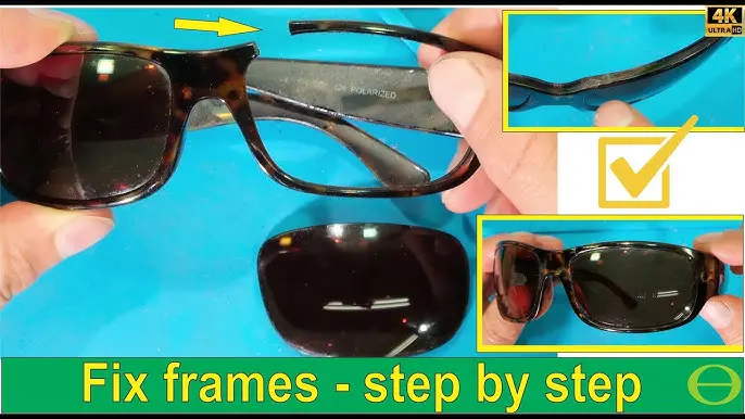 pegamento para lentes de plastico - Qué pegamento se usa para pegar lentes