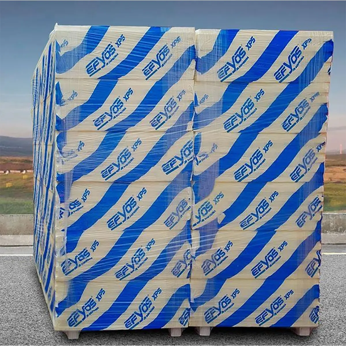 pes poliestireno extruido - Qué peso soporta el poliestireno extruido