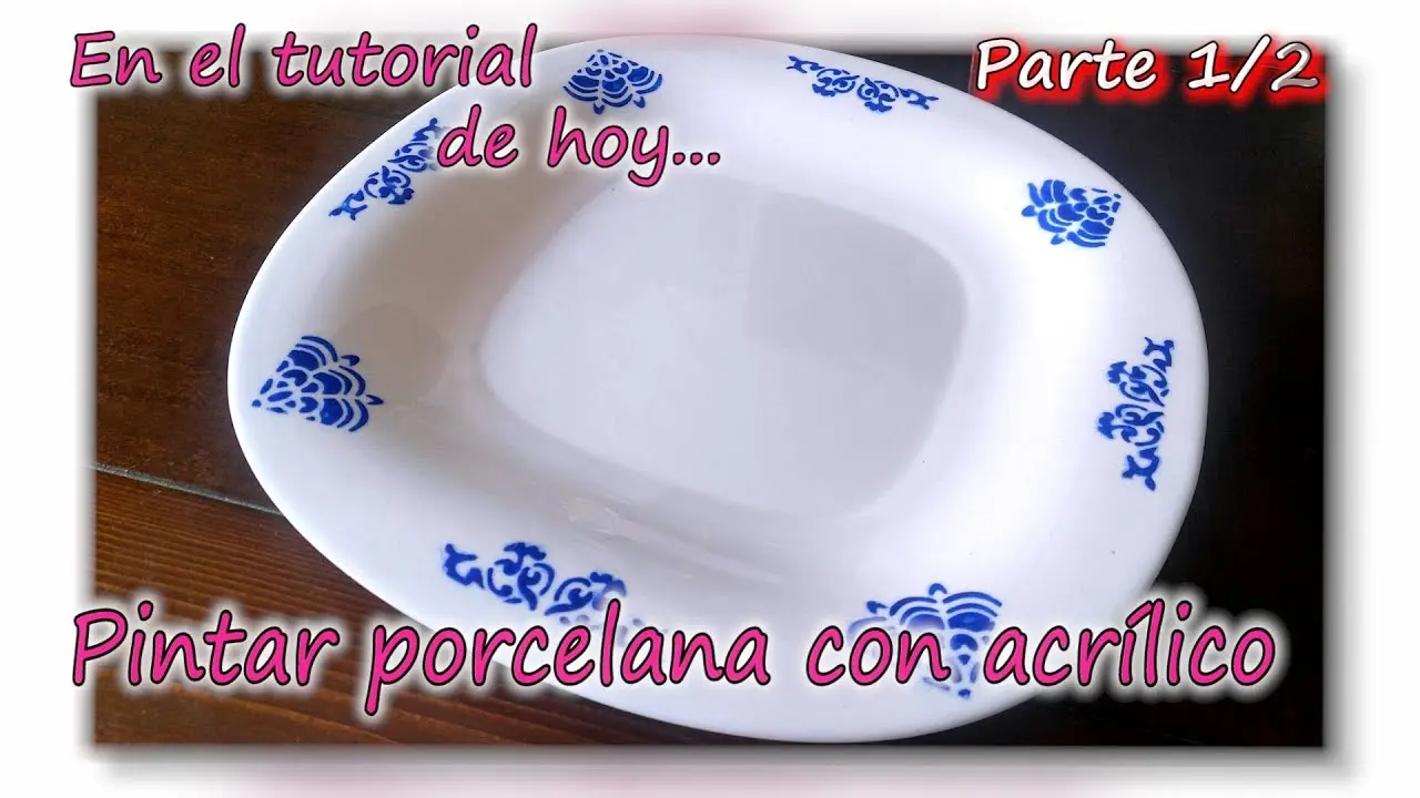 Esmalte acrílico sobre platos de loza - Qué pintura se usa para pintar platos esmalte acrilico sobre platos de loza - Qué pintura se usa para pintar platos