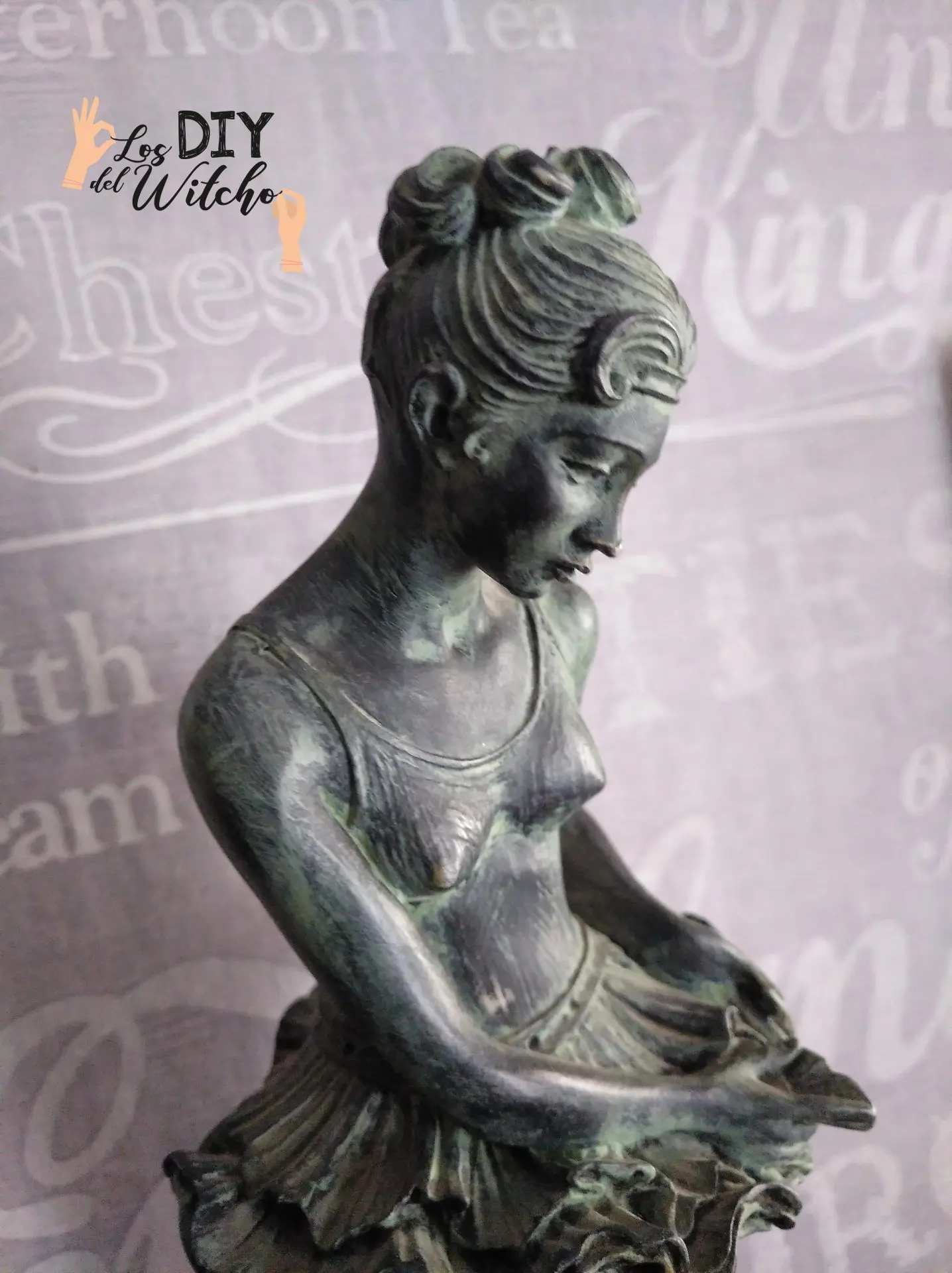Acrílico Simil Bronce Oxidado: Una opción versátil para tus proyectos - Qué pintura se utiliza para pintar bronce acrilico simil bronce oxidado - Qué pintura se utiliza para pintar bronce