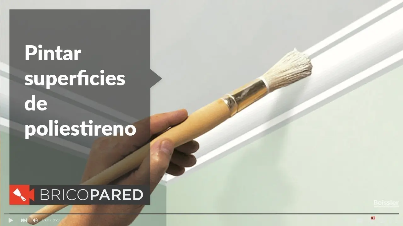 Con qué pintura se puede pintar el poliestireno: Consejos y recomendaciones - Qué pintura se utiliza para pintar corcho blanco con que pintura se puede pintar el poliestireno - Qué pintura se utiliza para pintar corcho blanco