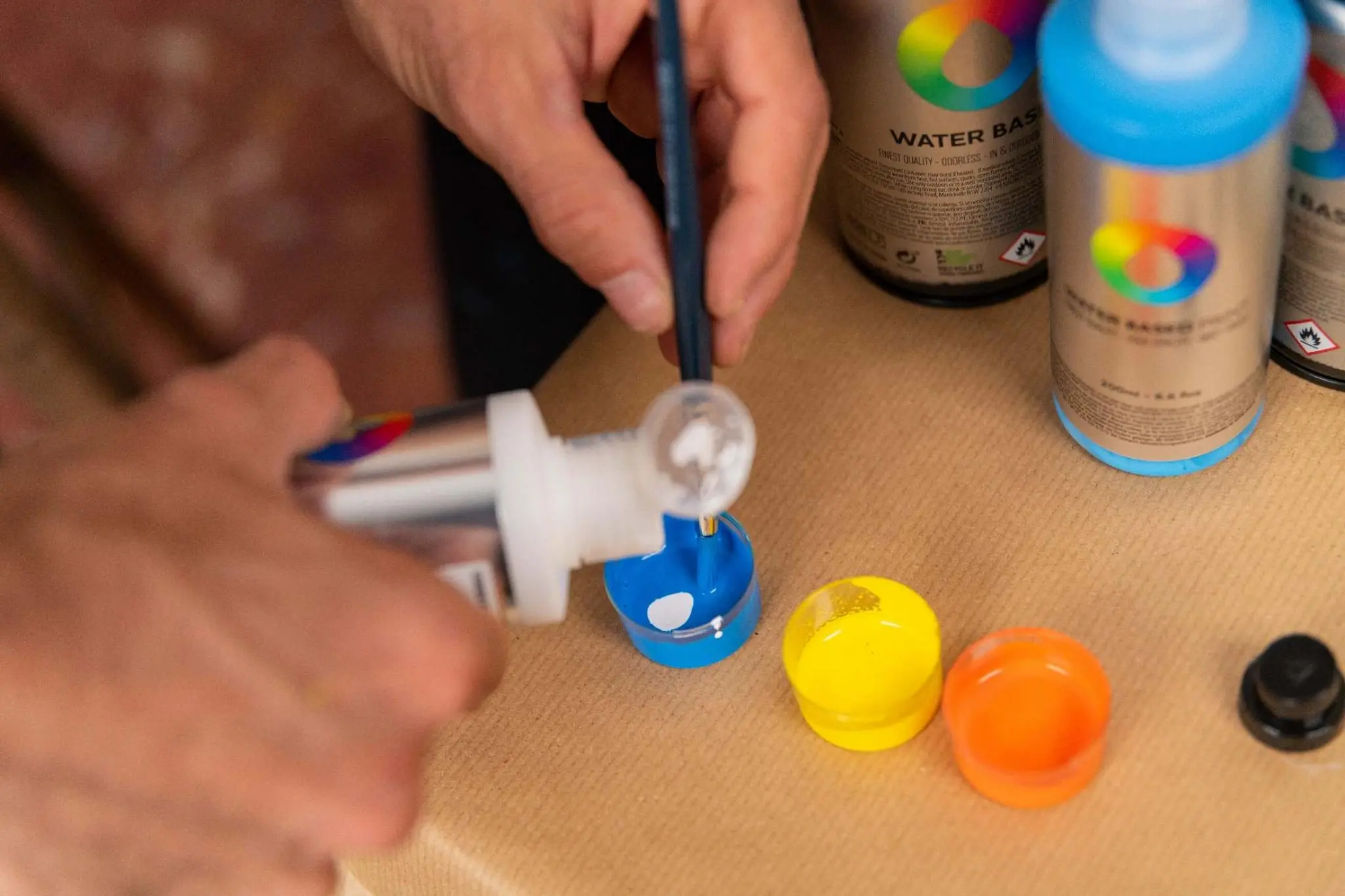 Poliestireno expandido: ¿Con qué se pinta? - Qué pintura se utiliza para pintar poliuretano poliestireno expandido con qué se pinta - Qué pintura se utiliza para pintar poliuretano
