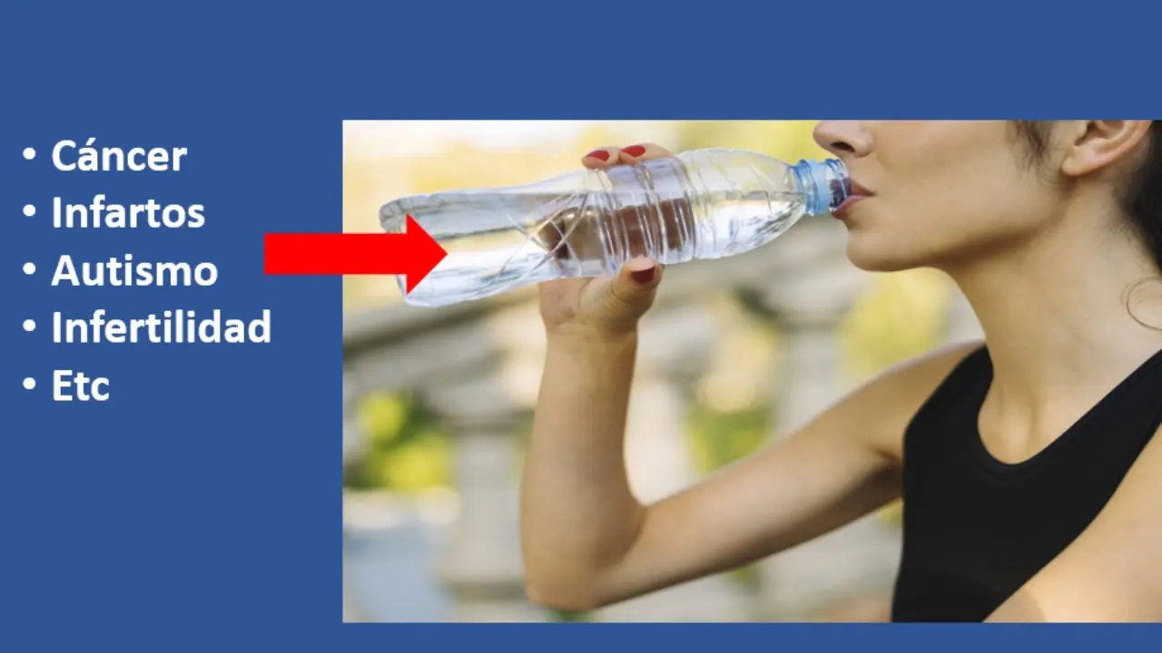 enfermedades causadas por el plastico - Qué problemas de salud provoca la quema de residuos plásticos