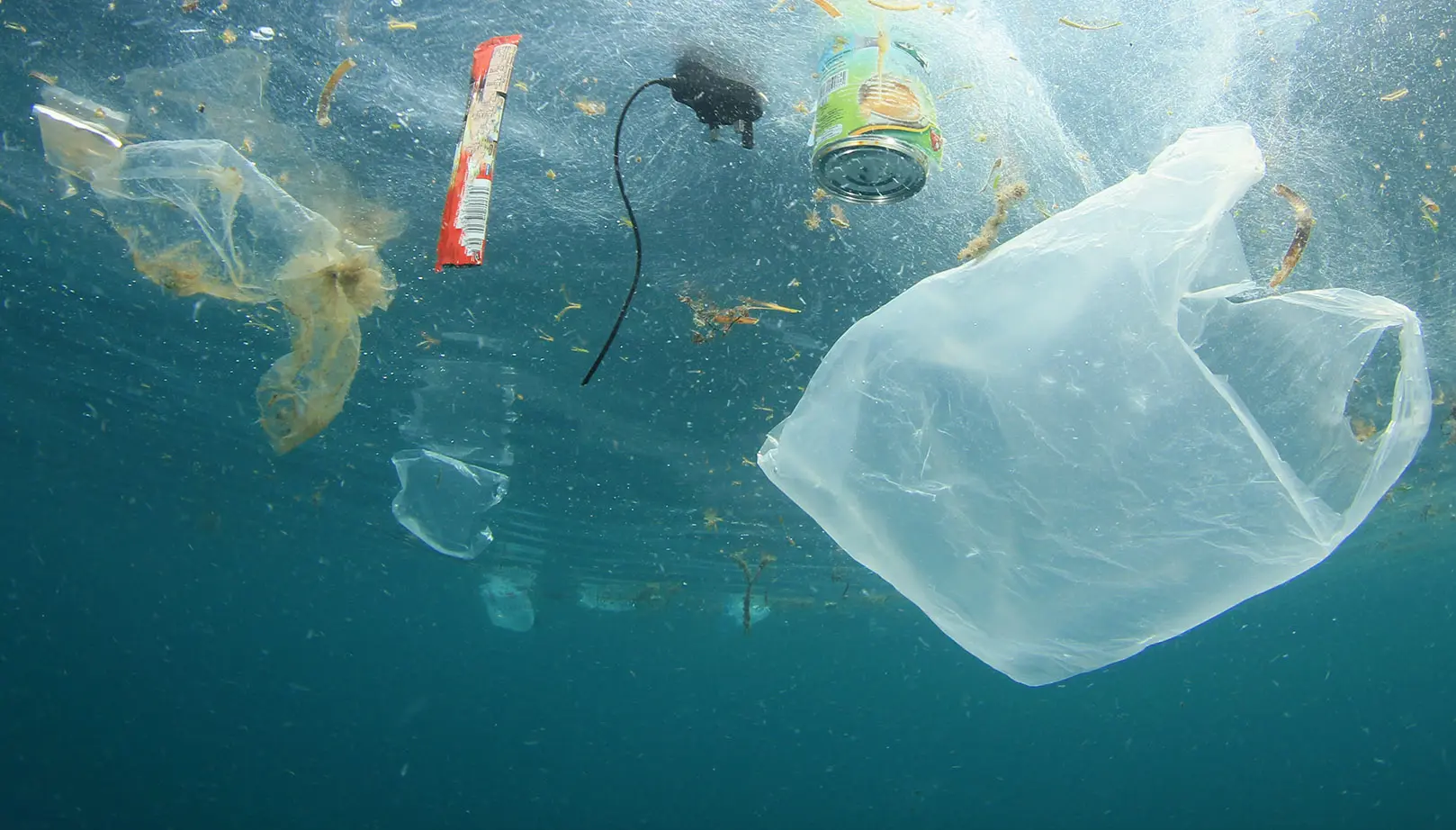 national geographic un mar de plastico - Qué problemática presenta el mar en relación al plástico