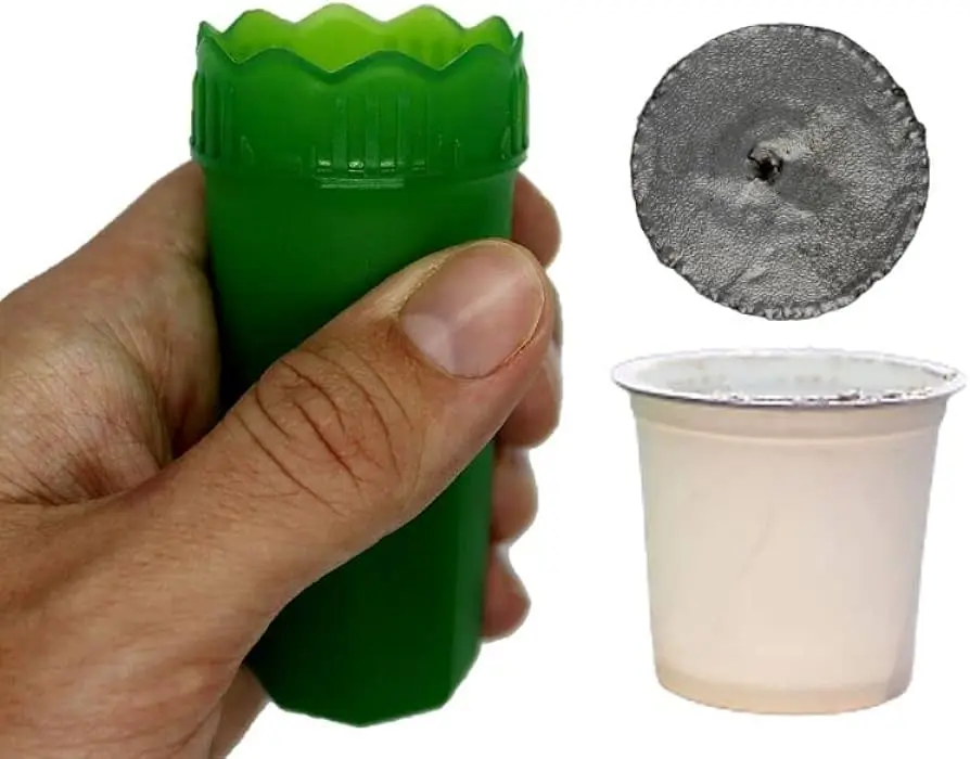 reciclar capsulas de cafe de plastico - Qué se hace con las cápsulas de Nespresso