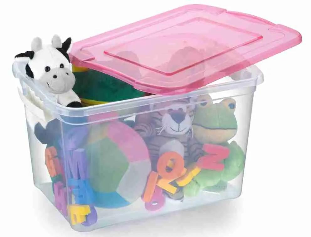 caixas organizadoras de plastico - Que se puede guardar en una caja organizadora
