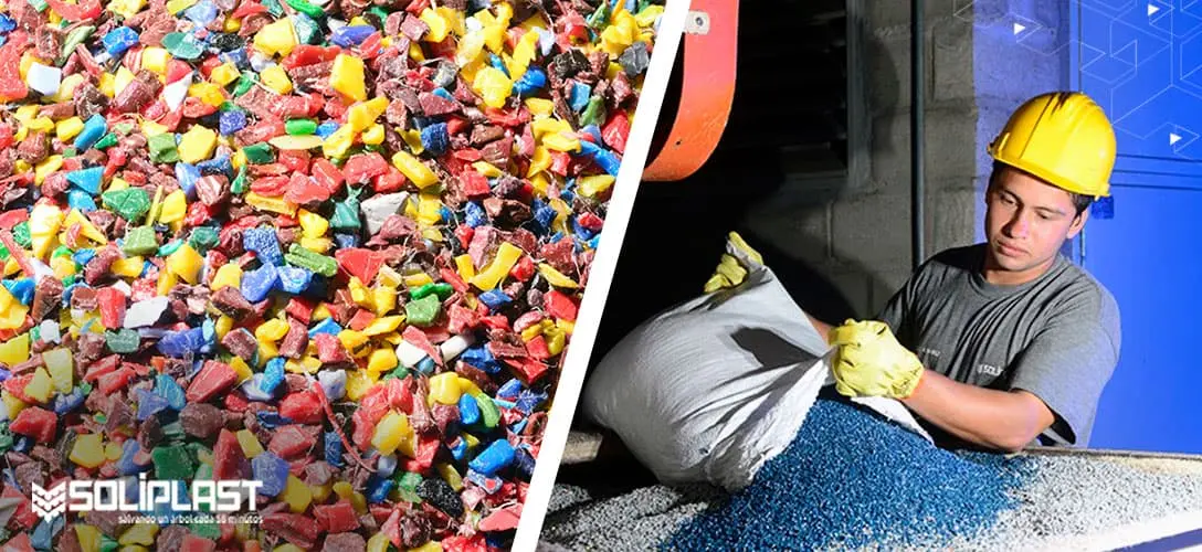 Cómo reciclar poliestireno de alta densidad - Qué se puede hacer con el HDPE como reciclar poliestireno de alta densidad - Qué se puede hacer con el HDPE