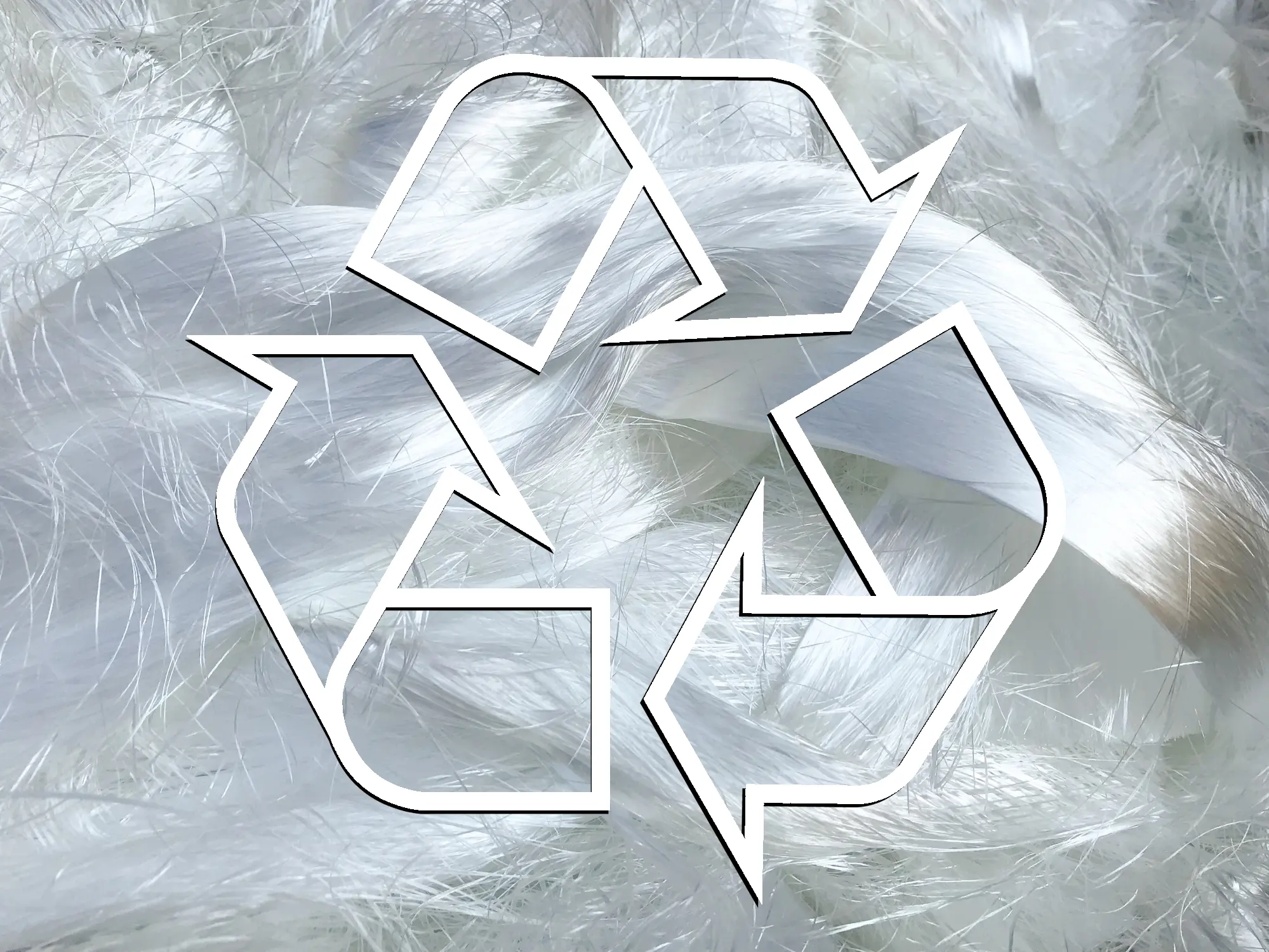 fibra de plastico reciclado - Qué se puede hacer con fibra de plástico