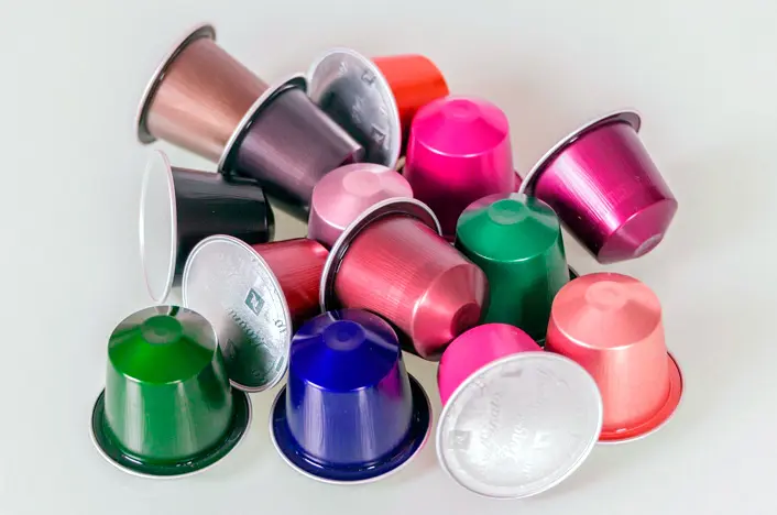 reciclar capsulas de cafe de plastico - Qué se puede hacer con las cápsulas de Dolce Gusto