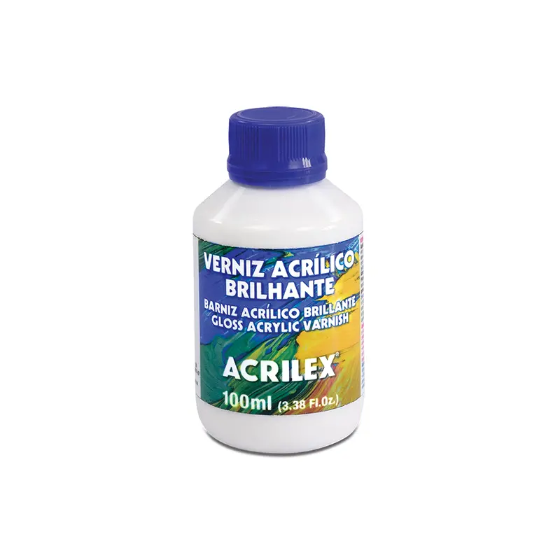 acrilico acrilex brillante - Que se puede pintar con el acrilex