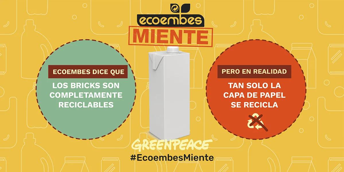 ecoembes plastico - Que se puede reciclar Ecoembes