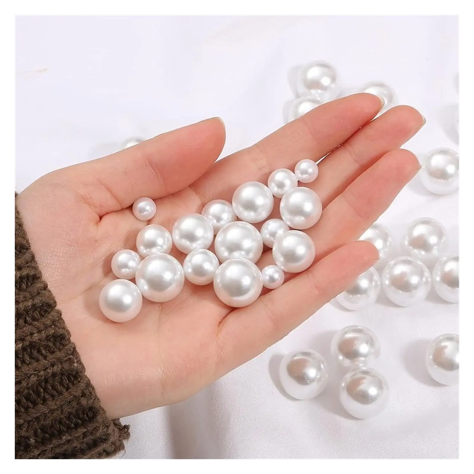 blanco titanio acrilico o madre perla - Qué significa blanco de zinc
