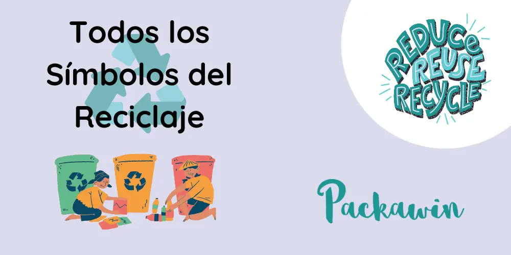 botella de plastico con signo de reciclaje - Qué significa el número en el símbolo de reciclaje en las botellas de plástico