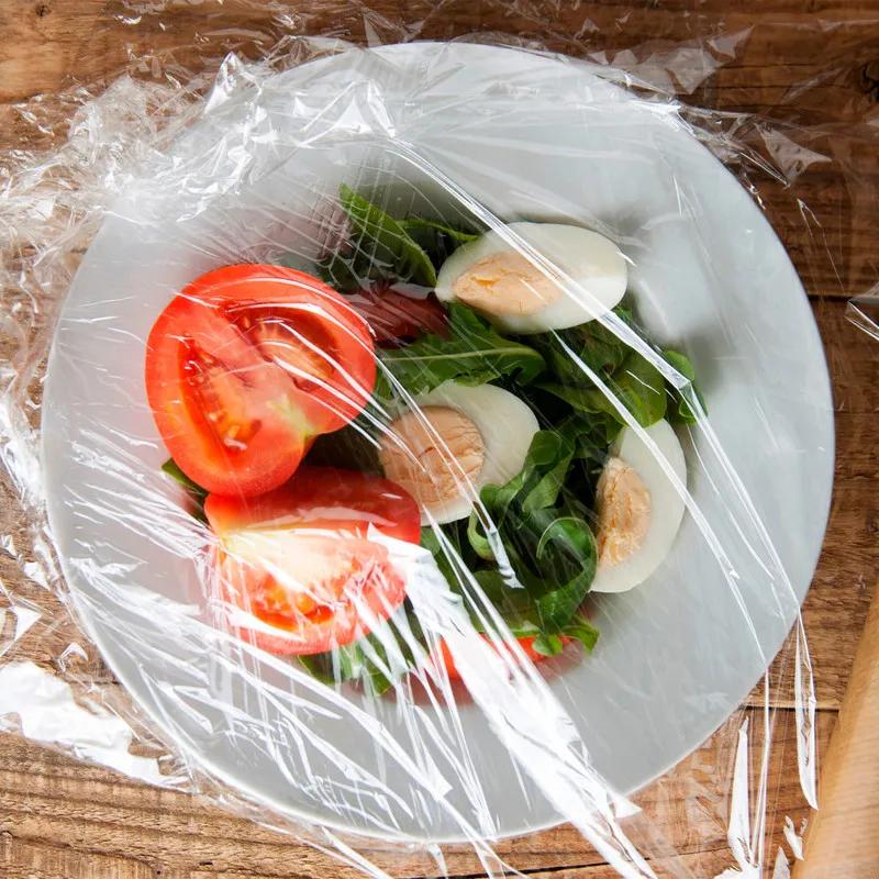 plastico adherible para alimentos - Qué significa film adherente