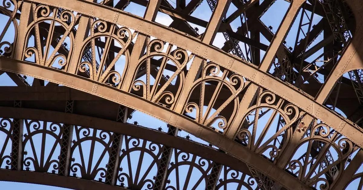 torre eiffel de acrilico - Qué significa la Torre Eiffel para los franceses